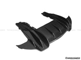 2015-2020 McLaren 540C 570S 570GT OEM Style Carbon Fiber Rear Diffuser