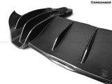 2015-2020 McLaren 540C 570S 570GT OEM Style Carbon Fiber Rear Diffuser