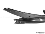 2015-2020 McLaren 540C 570S 570GT OEM Style Carbon Fiber Front Bumper Lip