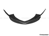 2015-2020 McLaren 540C 570S 570GT OEM Style Carbon Fiber Front Bumper Lip