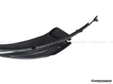 2015-2020 McLaren 540C 570S 570GT OEM Style Carbon Fiber Front Bumper Lip