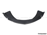 2015-2020 McLaren 540C 570S 570GT OEM Style Carbon Fiber Front Bumper Lip