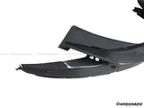 2015-2020 McLaren 540C 570S 570GT OEM Style Carbon Fiber Front Bumper Lip