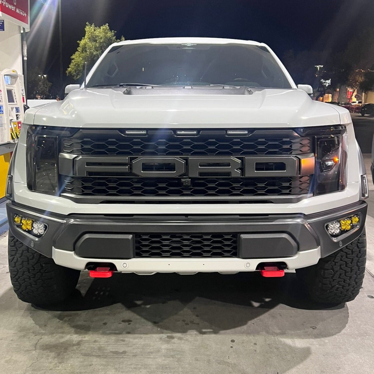 F-150 Raptor 2010-2024 Big-D Tow Hooks