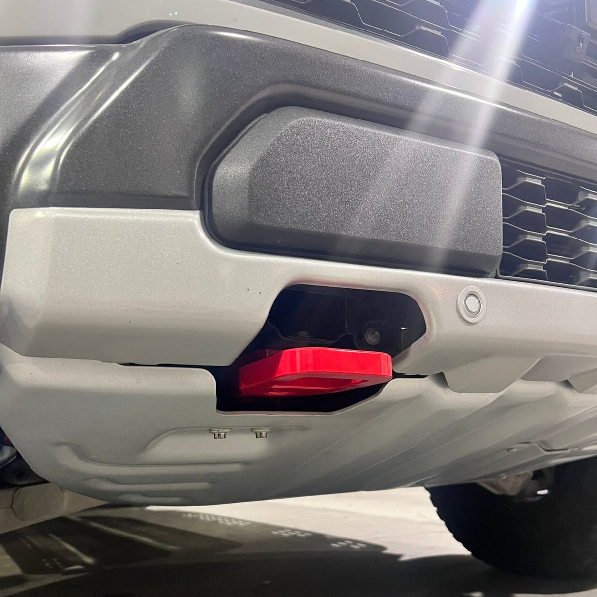 F-150 Raptor 2010-2024 Big-D Tow Hooks