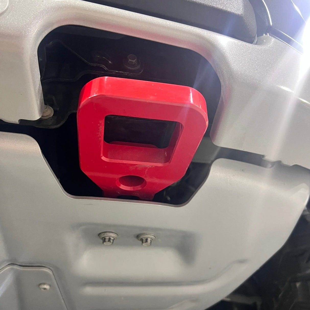 F-150 Raptor 2010-2024 Big-D Tow Hooks