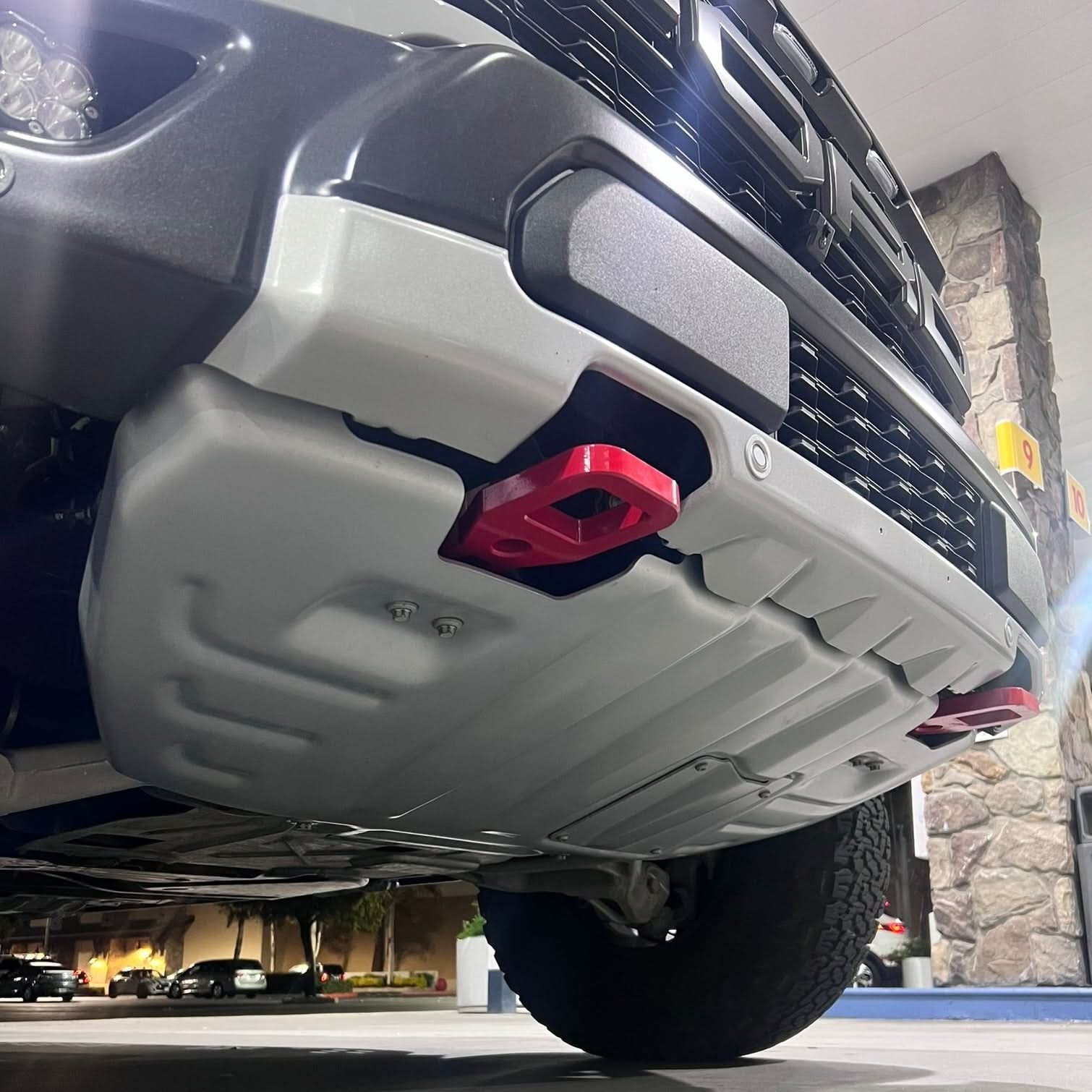 F-150 Raptor 2010-2023 Big-D Tow Hooks – K2 Industries