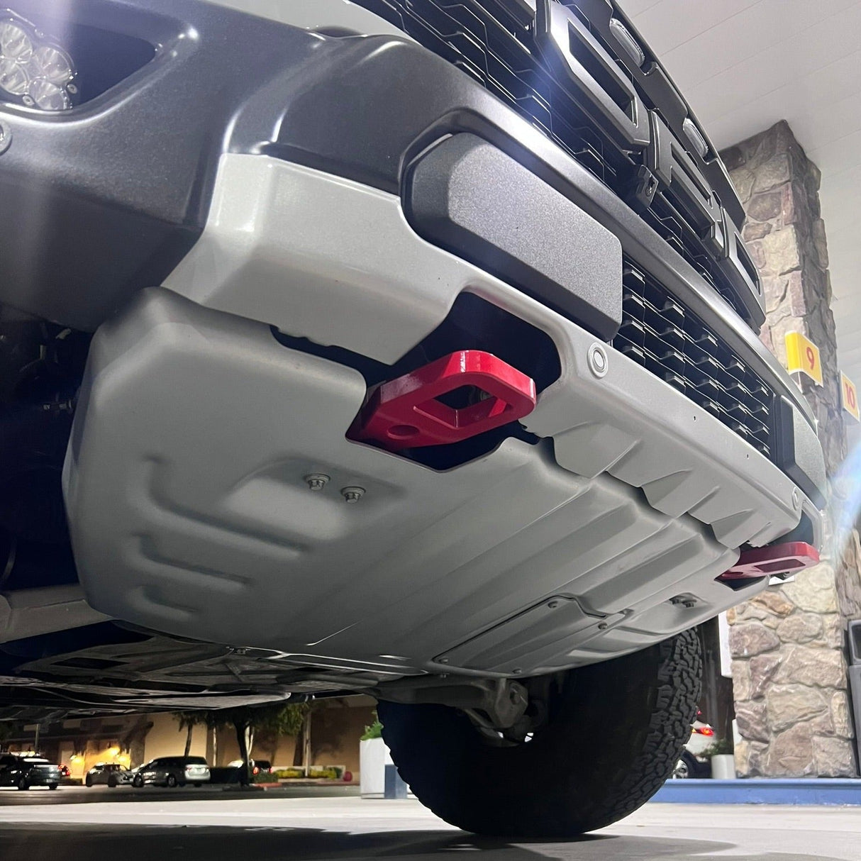 F-150 Raptor 2010-2024 Big-D Tow Hooks