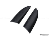2015-2020 McLaren 540C 570S 570GT OEM Style Carbon Fiber Air Intake Fins