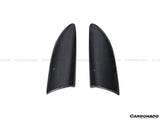 2015-2020 McLaren 540C 570S 570GT OEM Style Carbon Fiber Air Intake Fins