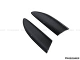 2015-2020 McLaren 540C 570S 570GT OEM Style Carbon Fiber Air Intake Fins