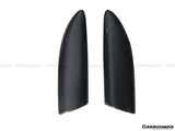2015-2020 McLaren 540C 570S 570GT OEM Style Carbon Fiber Air Intake Fins