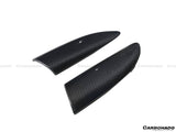 2015-2020 McLaren 540C 570S 570GT OEM Style Carbon Fiber Air Intake Fins