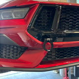 Mustang 24-25 GT/ECO Feather Lite Stealth Tow Hook