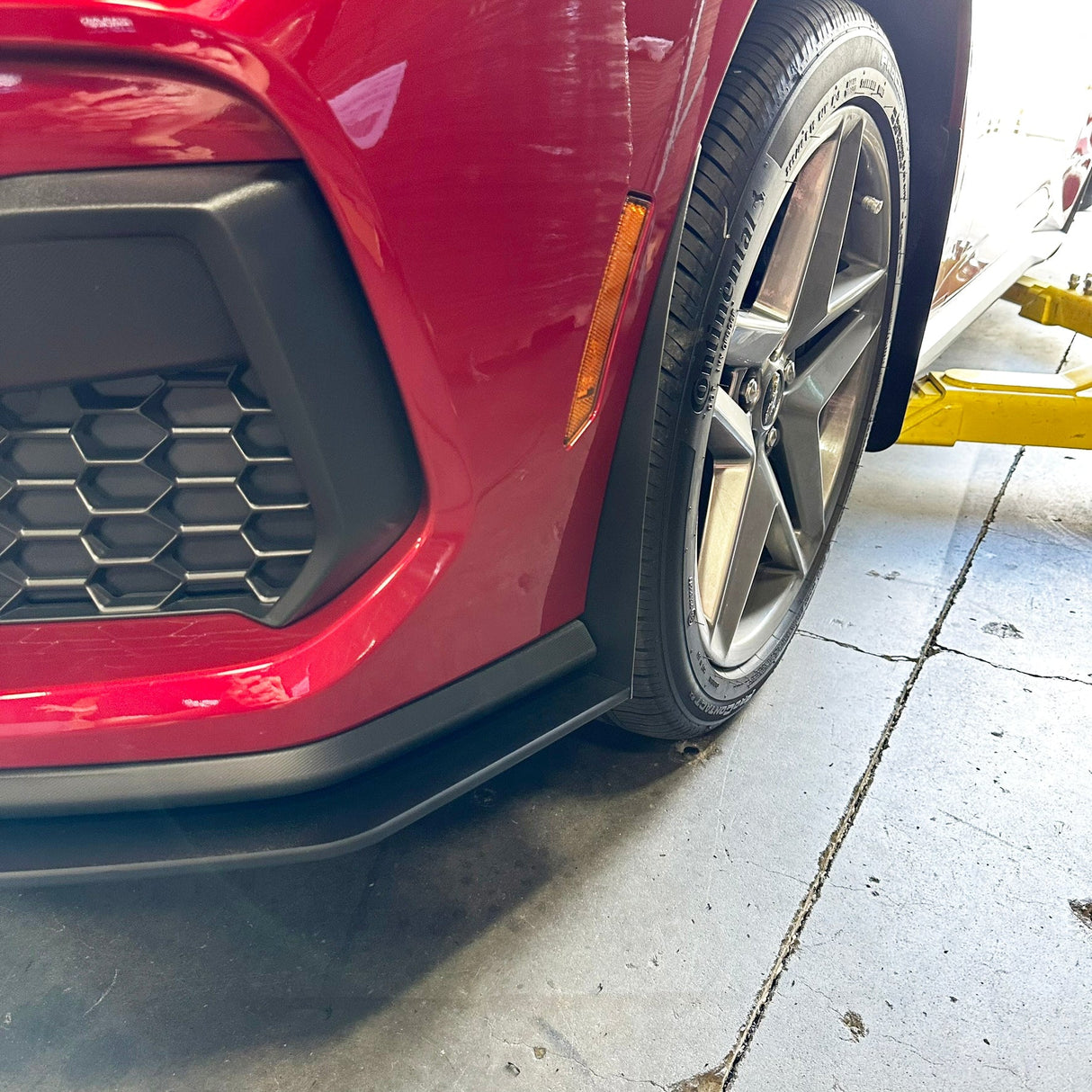 Mustang 24-25 GT/ECO Standard Body Kit