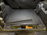 Jeep Wrangler 2018-2023 JLU 4 Door - Rear Plate System