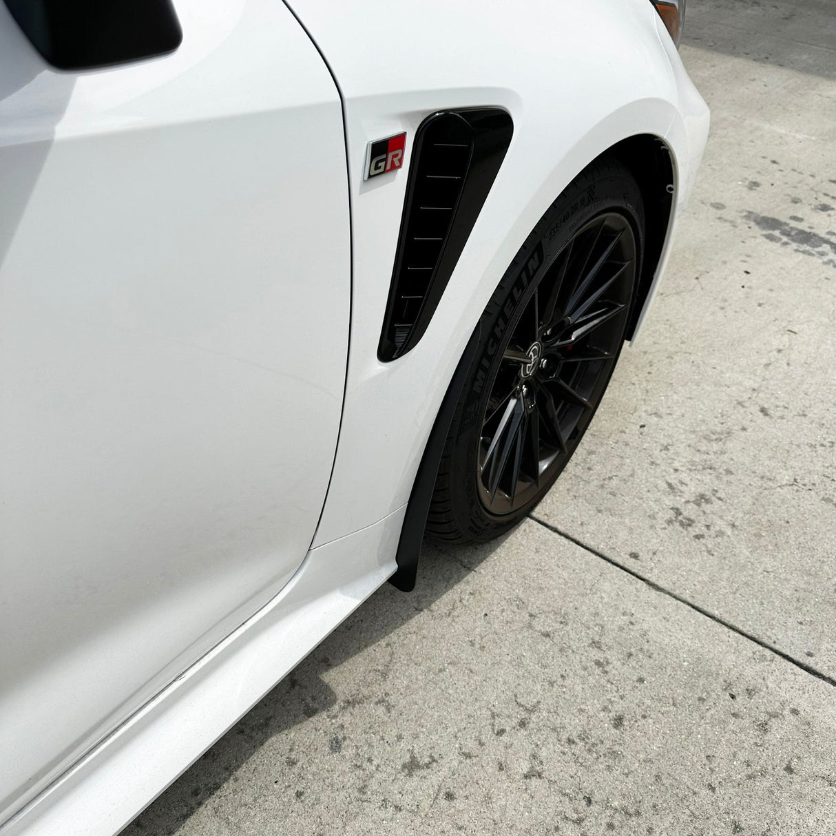 Corolla GR 22-24 Standard Rock Guards