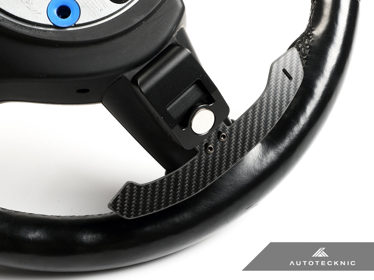 AutoTecknic Magnetic Corsa Shift Paddles - F95 X5M | F96 X6M