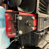 Mustang 24-25 Stealth License Plate Holder