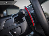 AutoTecknic Carbon Fiber Pole Position Shift Paddles - G01 X3 | G02 X4