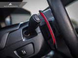AutoTecknic Carbon Fiber Pole Position Shift Paddles - G30 5-Series