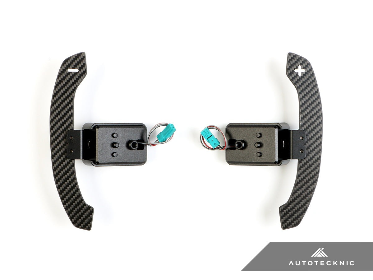 AutoTecknic Magnetic Corsa Shift Paddles - F30/ F31 3-Series