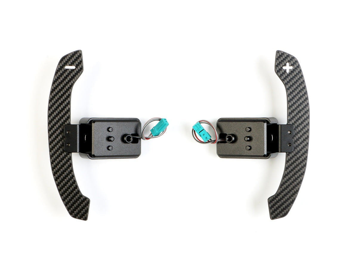 AutoTecknic Magnetic Corsa Shift Paddles - BMW F32/ F33/ F36 4-Series