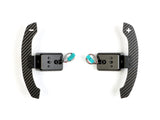 AutoTecknic Magnetic Corsa Shift Paddles - Toyota A90 Supra