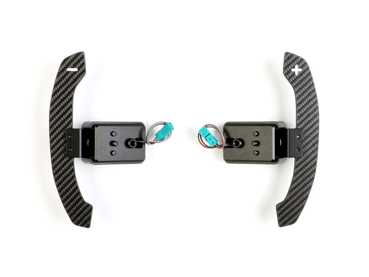 AutoTecknic Magnetic Corsa Shift Paddles - BMW F87 M2