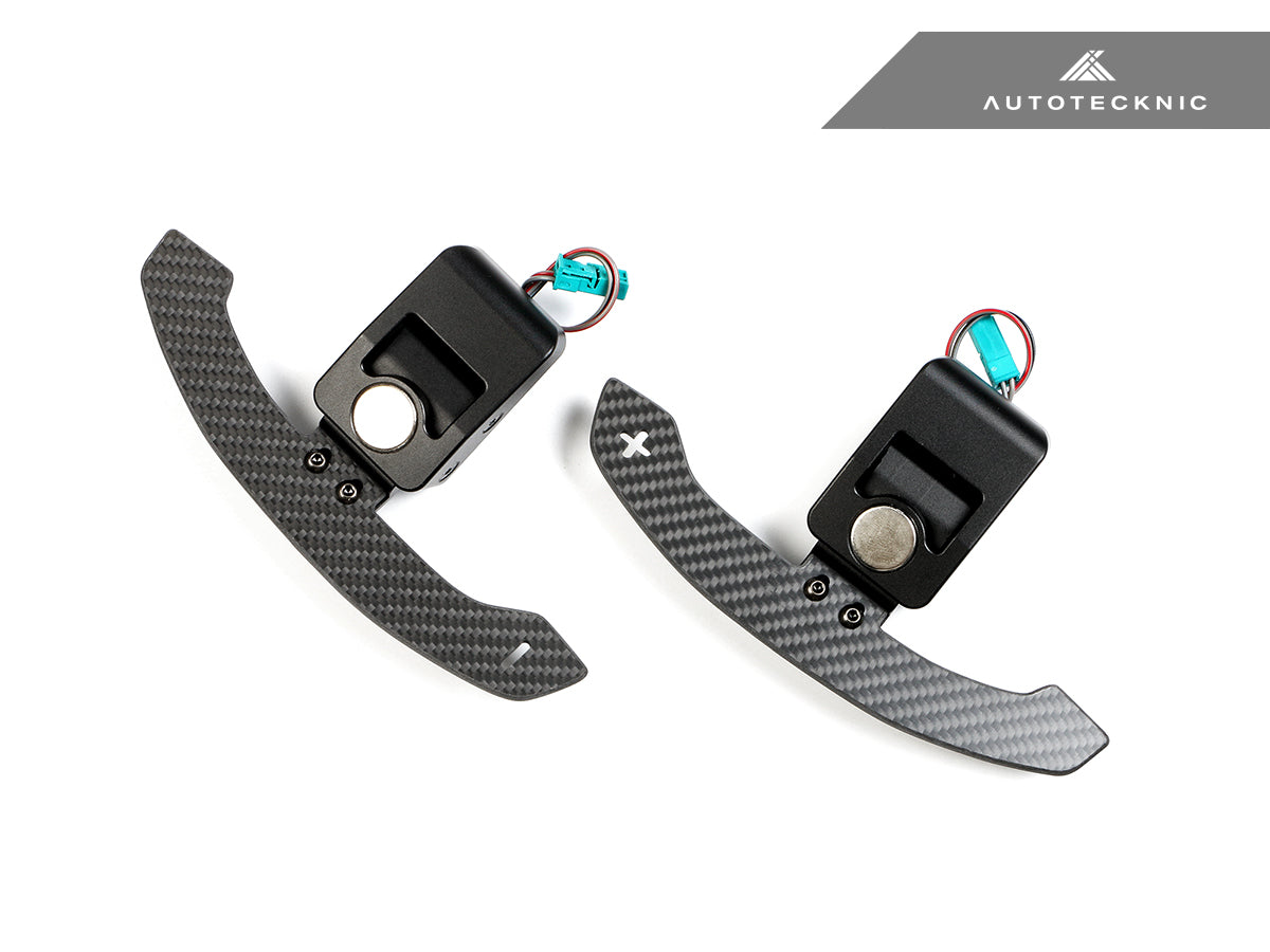 AutoTecknic Magnetic Corsa Shift Paddles - F85 X5M | F86 X6M