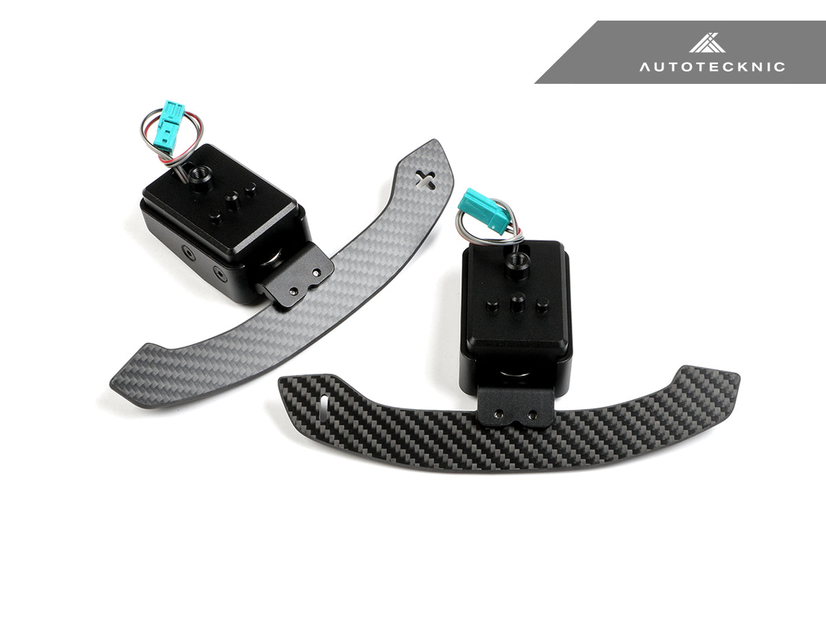 AutoTecknic Magnetic Corsa Shift Paddles - G87 M2