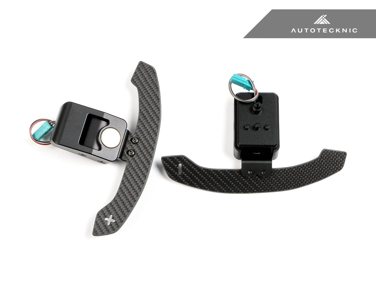 AutoTecknic Magnetic Corsa Shift Paddles - F95 X5M | F96 X6M
