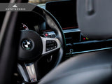 AutoTecknic Carbon Fiber Pole Position Shift Paddles - G30 5-Series