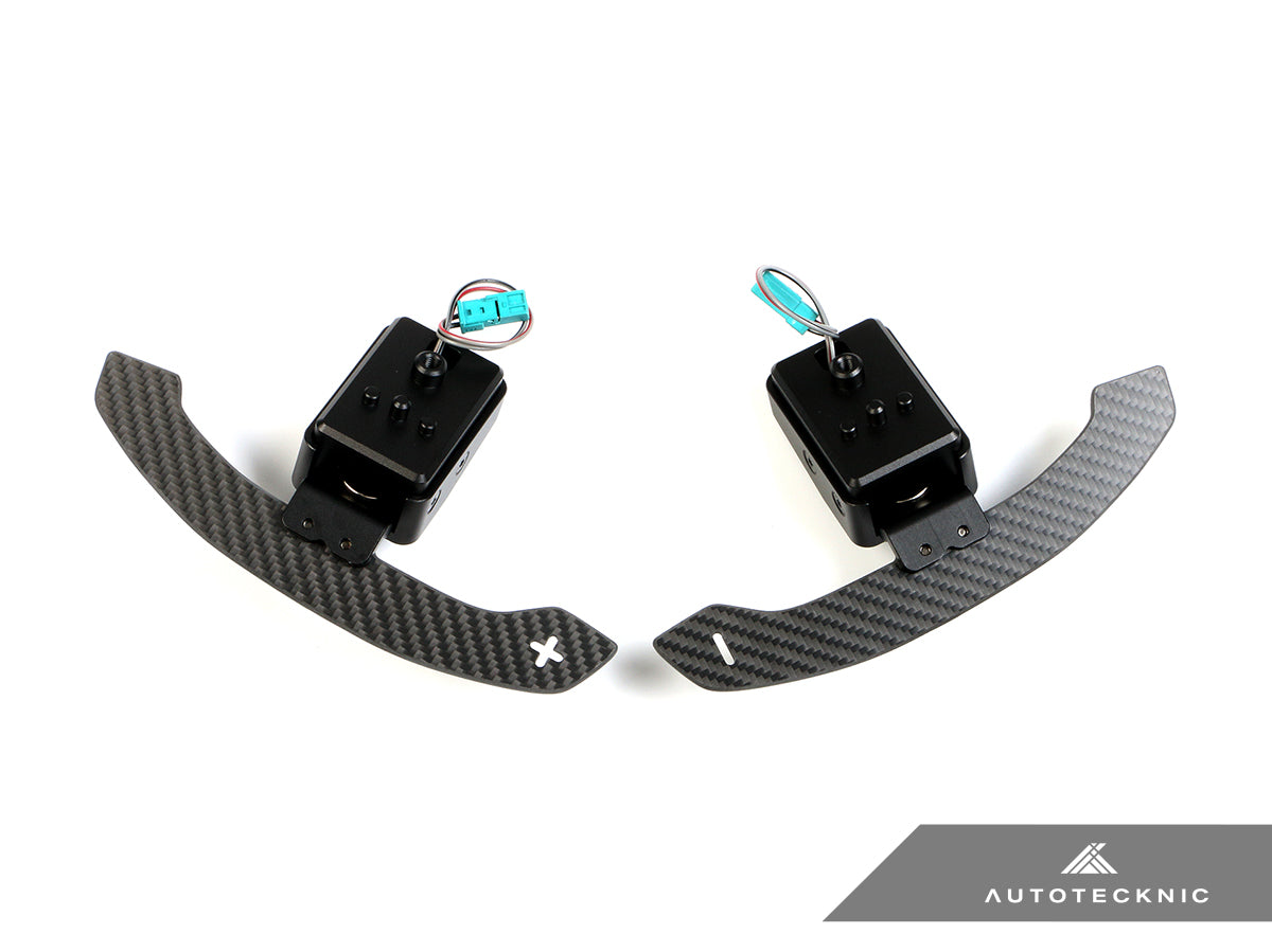 AutoTecknic Magnetic Corsa Shift Paddles - G87 M2