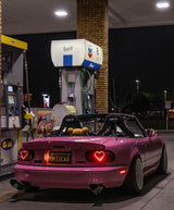NTXGlow Heart Tail Lights (1990-1997 Na Miata)