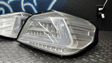 NTXGlow Clear Spec D Tail Lights (2015-2021 Subaru WRX)