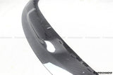 2020-2024 Porsche Taycan OD Style DRY Carbon Fiber Front Lip | Fits 4, 4S, GTS, Turbo, Turbo S, ST, CT