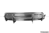 2020-2024 Porsche Taycan OD Style DRY Carbon Fiber Rear Diffuser | Fits 4, 4S, GTS, Turbo, Turbo S, ST, CT
