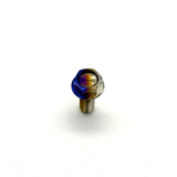 JDC Titanium Flush-Fit Hex Flange Bolts