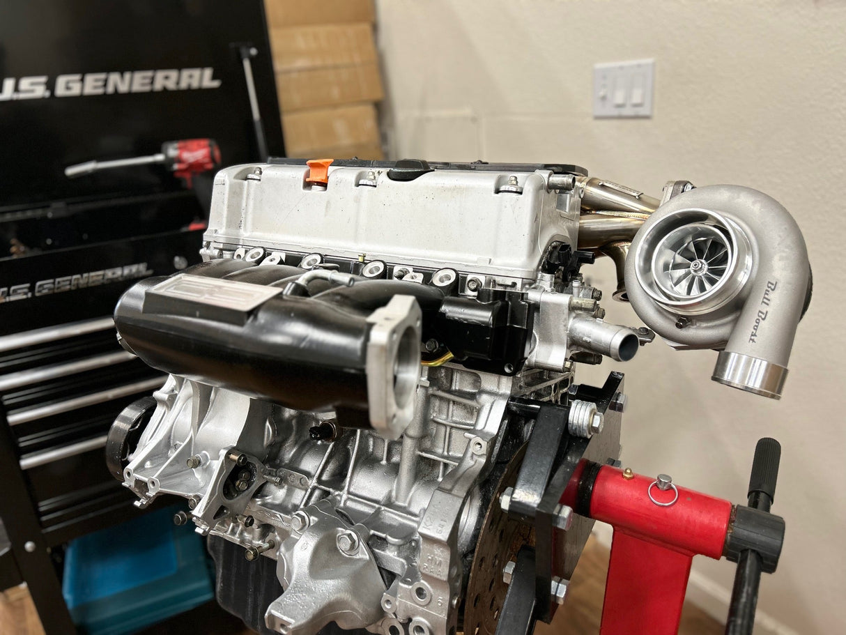 K Series Sidewinder Manifold K20 K24 T3 K Swap EG EK Civic Integra DC2 CRX Si EF