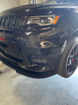Jeep 17-21 Grand Cherokee SRT Splitter