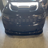 Jeep 17-21 Grand Cherokee SRT Splitter