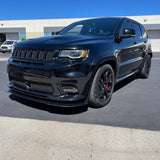 Jeep 17-21 Grand Cherokee SRT Splitter