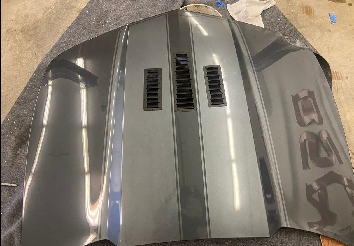 Camaro 2010-2015 Hood Vents (Stage 1)