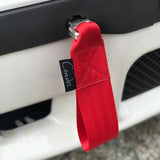 Low-Profile Tow Strap – BMW F & G Chassis