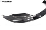 2018-2020 BMW F90 M5 And Competition D3 Style Carbon Fiber Front Lip (NOT LCI)