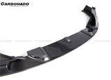 2018-2020 BMW F90 M5 And Competition D3 Style Carbon Fiber Front Lip (NOT LCI)