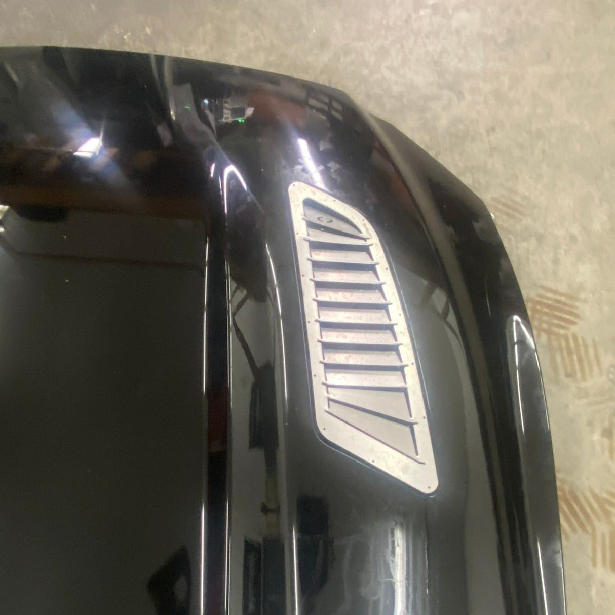 Mustang GT 15-17 Hood Vents (Stage 2)