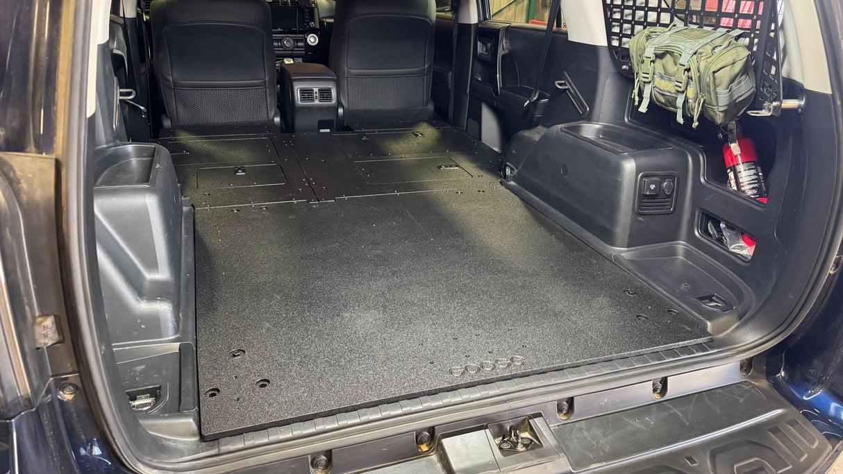 Toyota - 4Runner - 2010-2024 - 5th Gen - Standard - Explore Series - V2 - Stealth Sleep Package