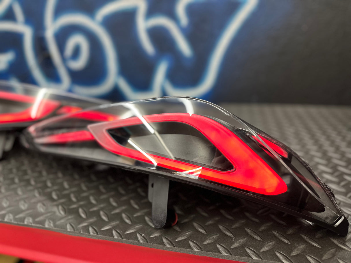 NTXGlow Color Shifting OEM Tail Lights (2020+ Toyota Supra))